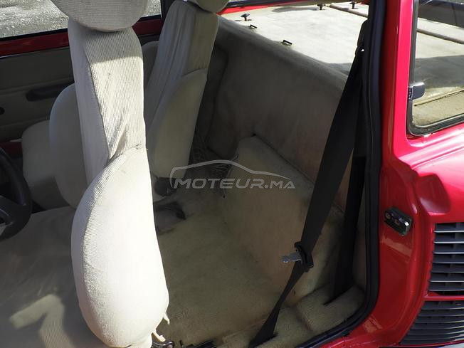 Renault R5 Essence Manuelle 1983 à Casablanca