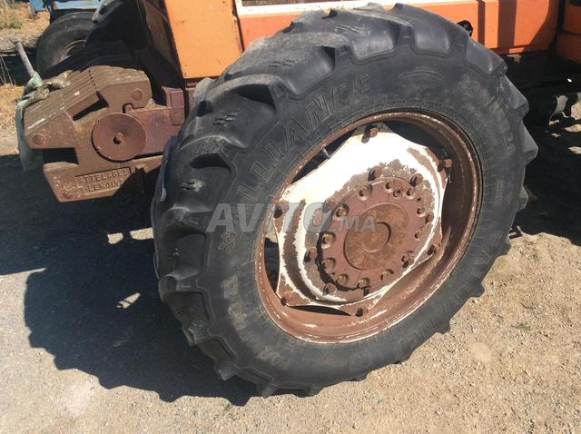 Tracteur Fiat Someca 980 - 2