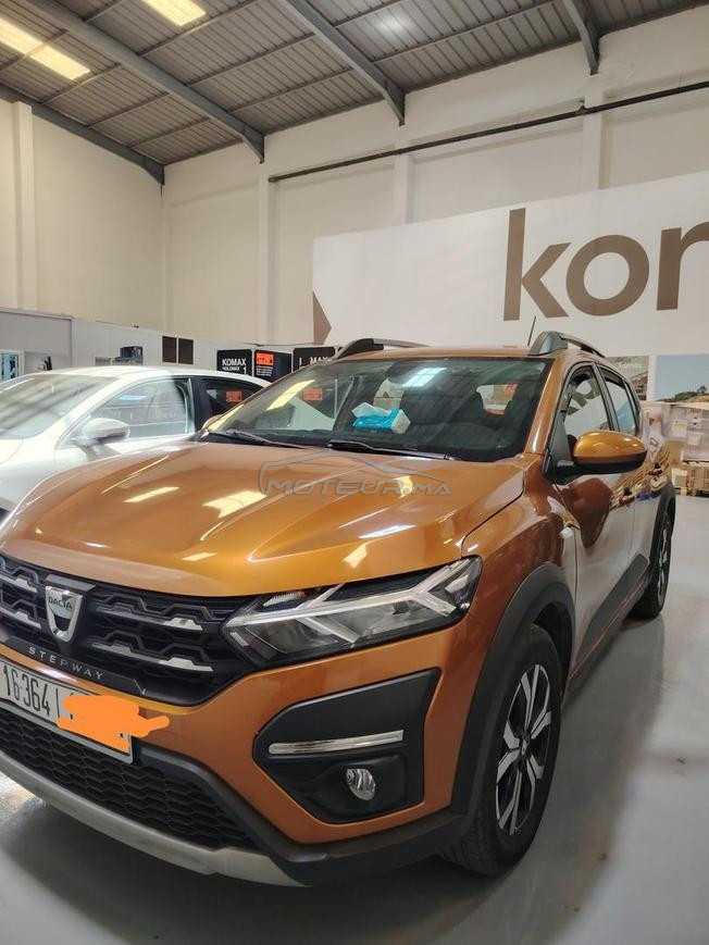 dacia avendre