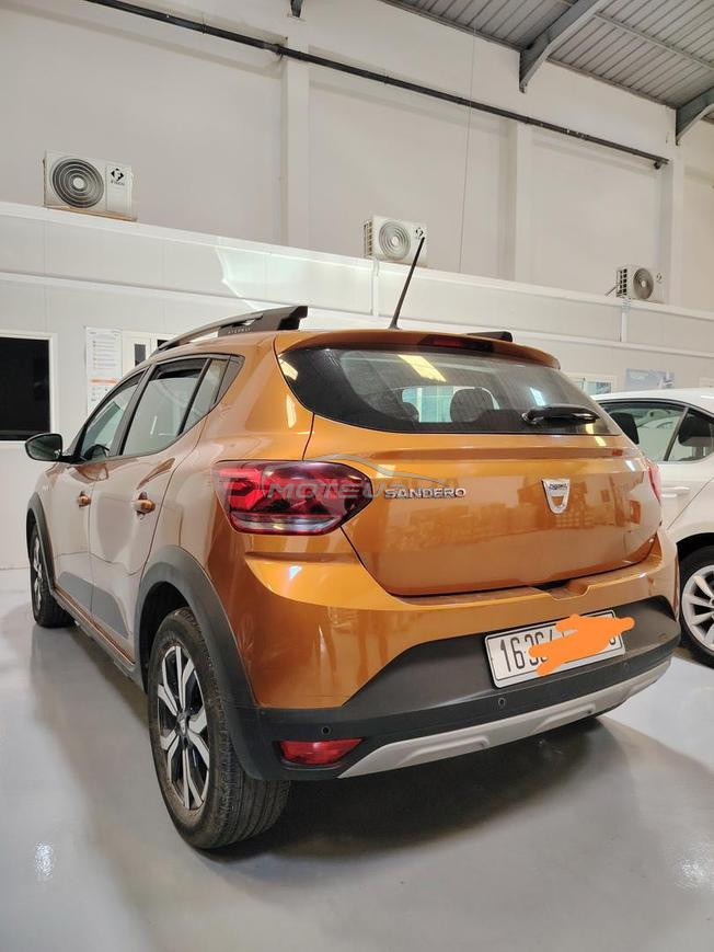 dacia avendre