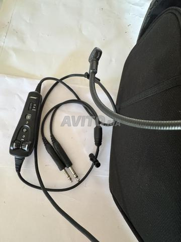 خوذة طيار بوز A20