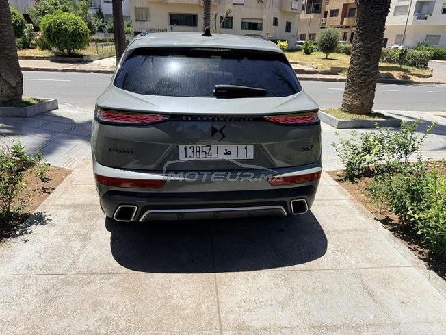 DS7 Hybride Gris Nardo