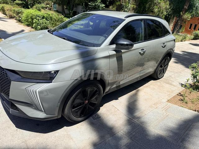 DS7 Hybride Gris Nardo - 2