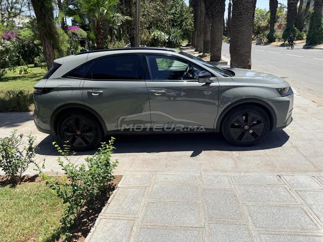DS7 Hybride Gris Nardo