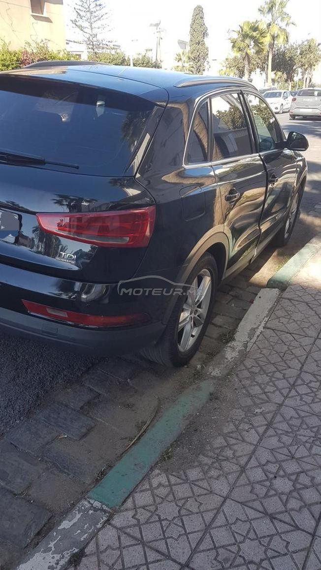 Tres belle Audi Q4 Stronic Quattro.