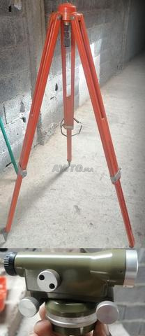 معدات لقياس المساحات الأرضية - 2