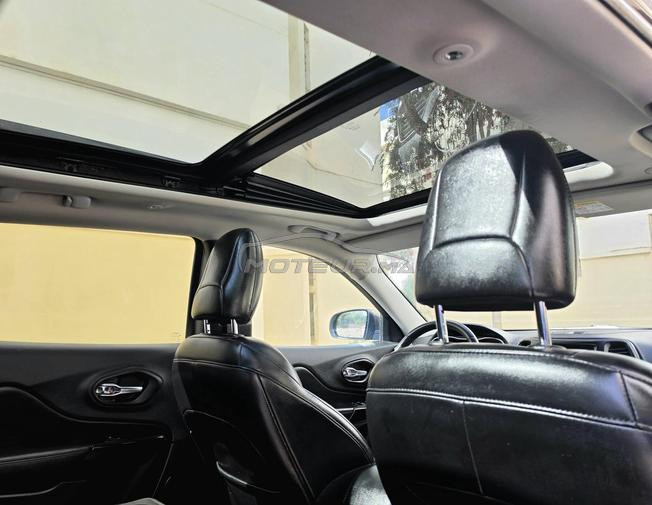 Jeep Cherokee Full modèle 2021