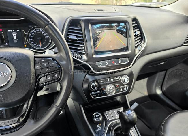 Jeep Cherokee Full modèle 2021
