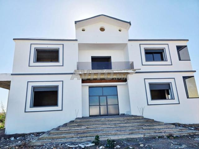 Ferme à vendre 1 hectare - Proche Mohammedia 10min