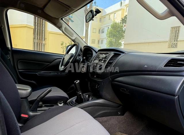 Mitsubishi L200 Modèle fin 2021 - 2