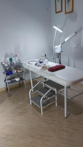 معدات لصالون تجميل