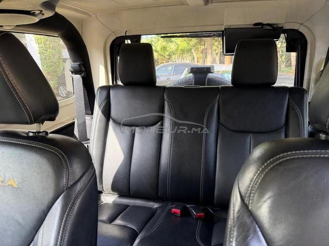 Jeep Wrangler Sahara Diesel Automatique 2,8CRD