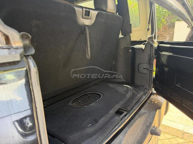 Jeep Wrangler Sahara Diesel Automatique 2,8CRD