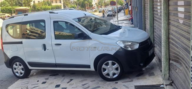 Dacia Dokker 2017 Tres Bon état