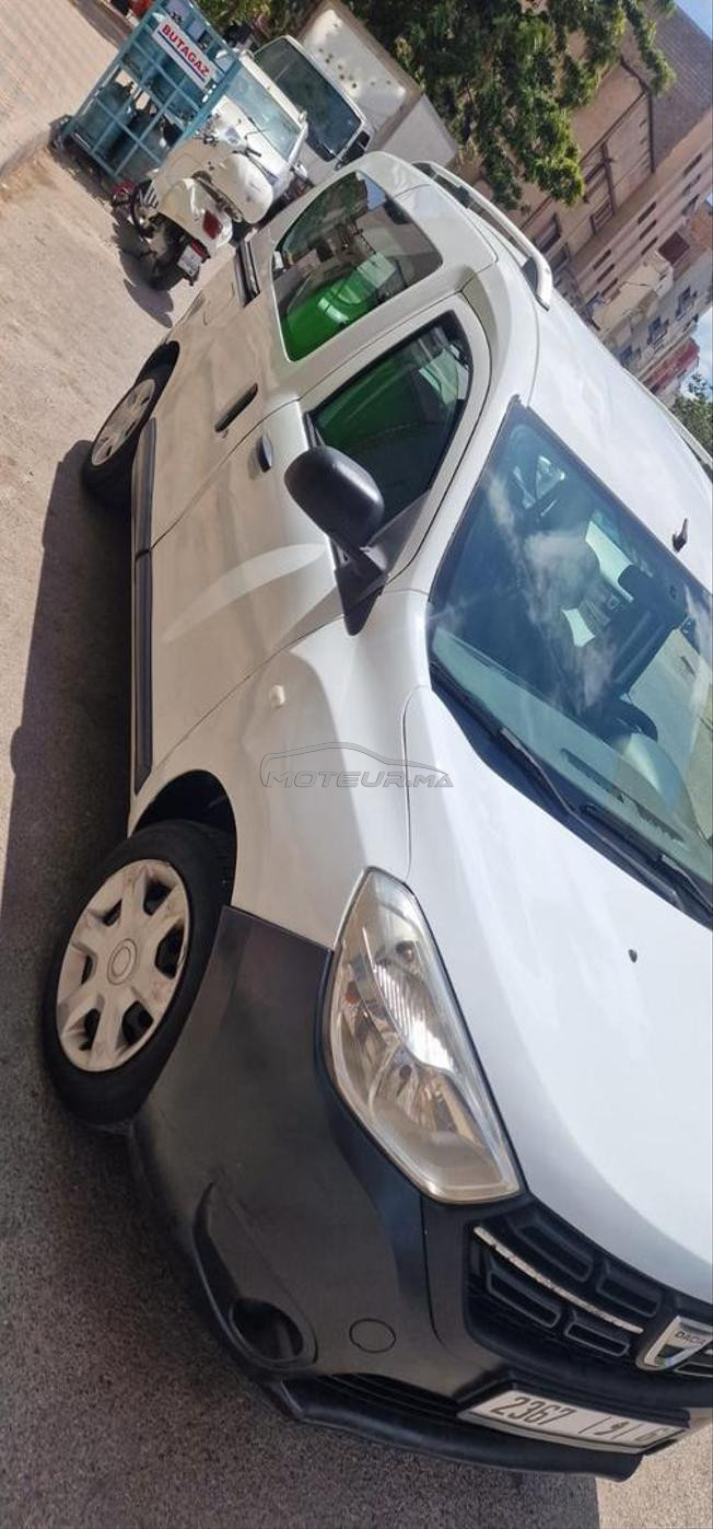 Dacia Dokker 2017 Tres Bon état