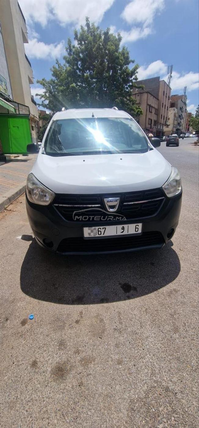 Dacia Dokker 2017 Tres Bon état