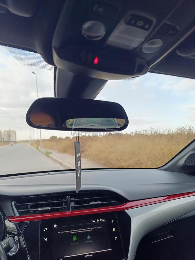 Opel Corsa gsline plus