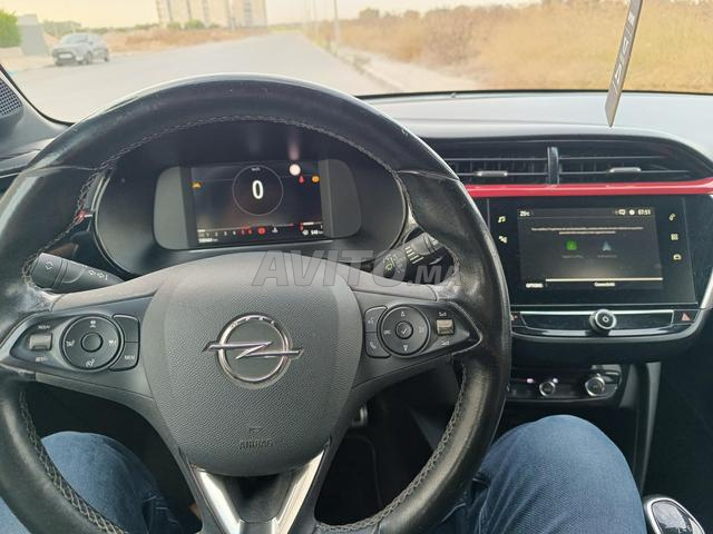 أوبل كورسا ديزل يدوية 2020 بالدار البيضاء - 2