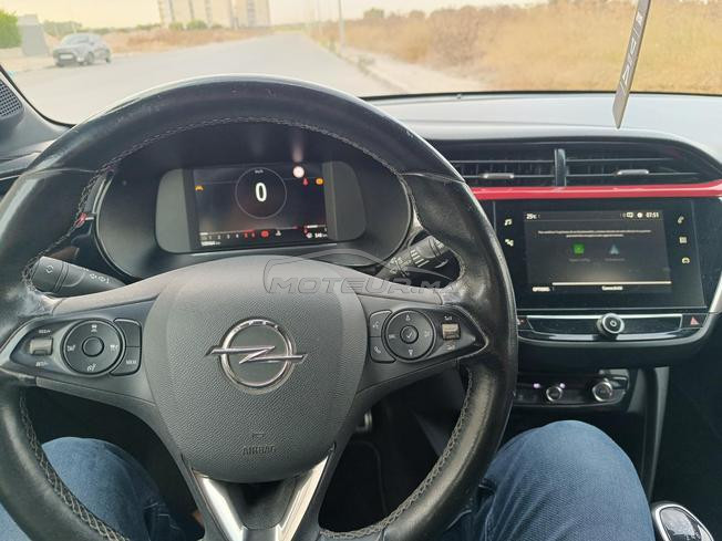 Opel Corsa gsline plus