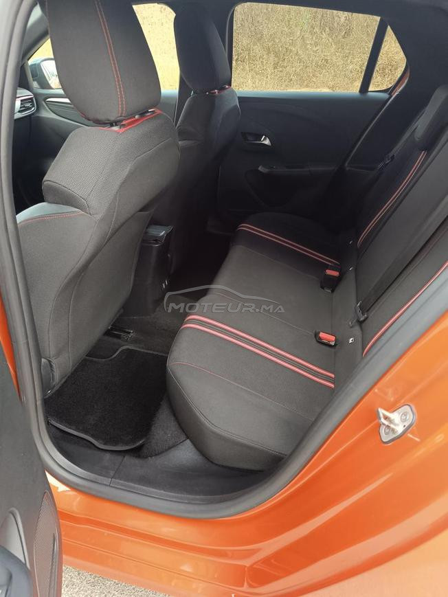 Opel Corsa gsline plus
