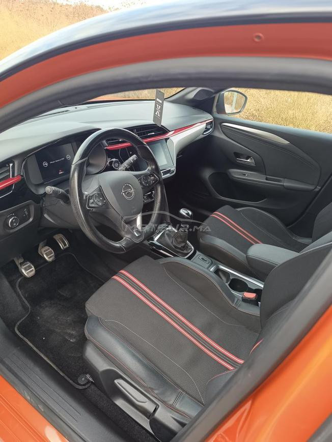 Opel Corsa gsline plus