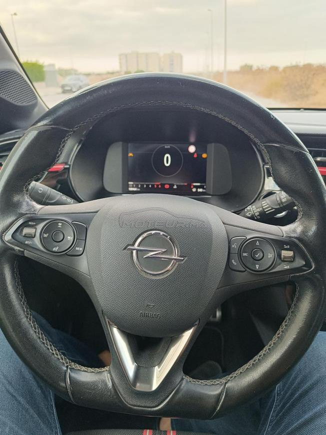 Opel Corsa Diesel Manuelle 2020 à Casablanca