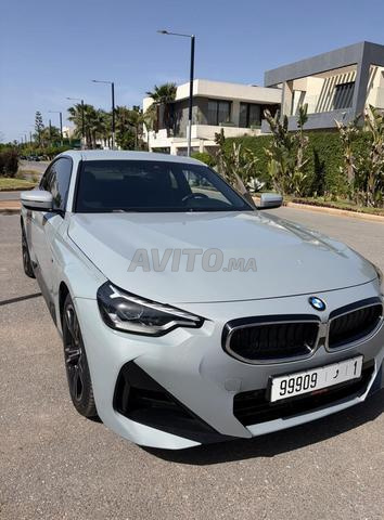 BMW Série 2 Coupé 220i G42