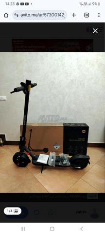 Trottinette électrique Xiaomi Elite - 2