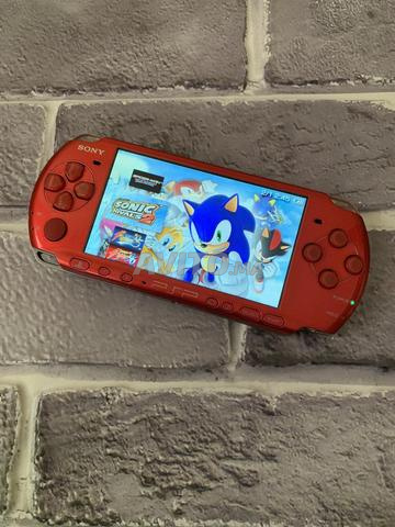 PSP سليم حمراء - 2