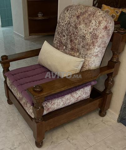 3 Fauteuils