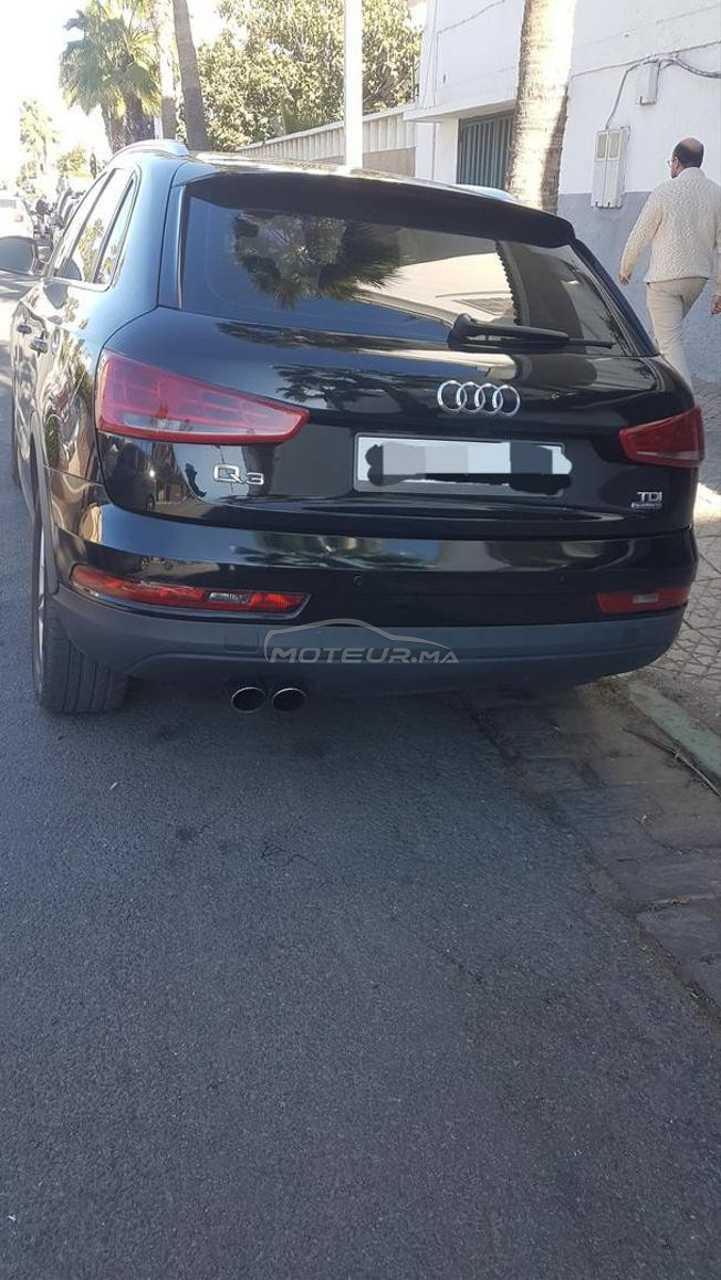Tres belle Audi Q4 Stronic Quattro.