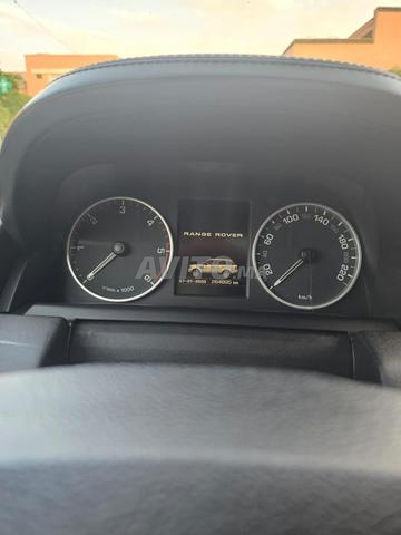 Land Rover Range Rover Diesel Automatique - 2