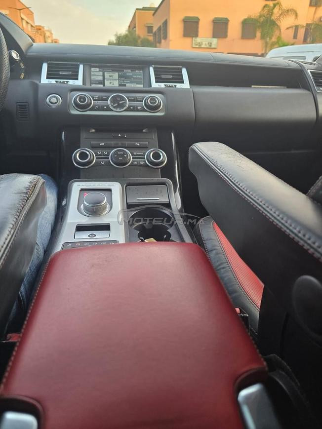 Land Rover Range Rover Diesel Automatique