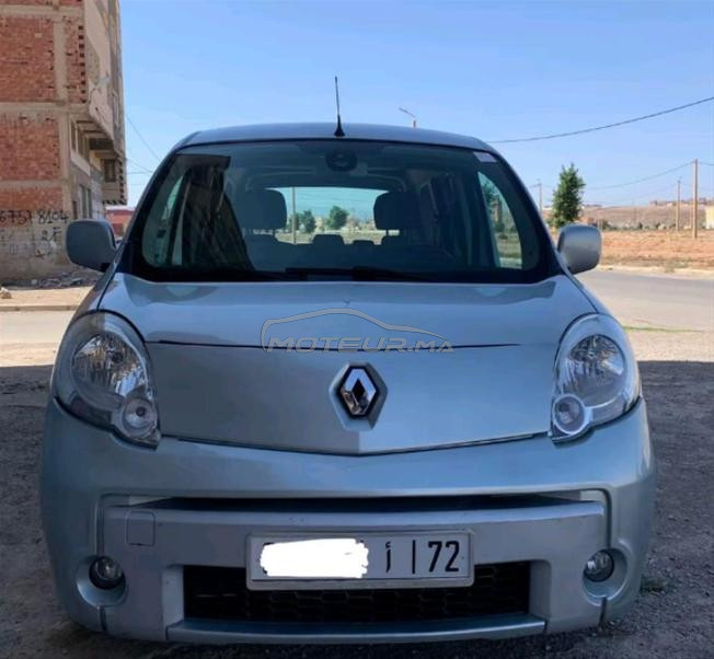 Renault Kangoo 2011