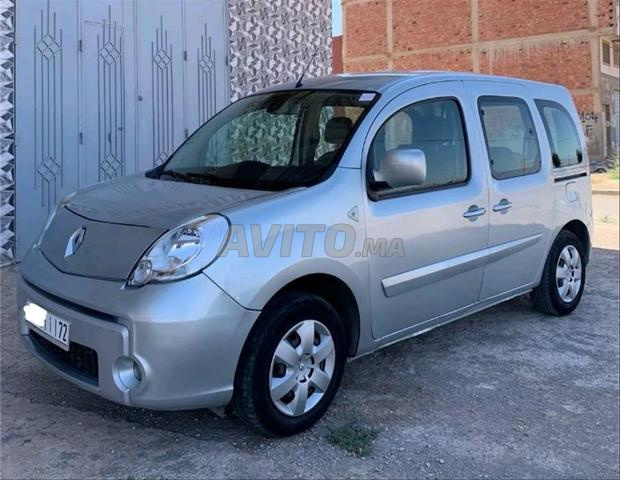 Renault Kangoo 2011 - 2