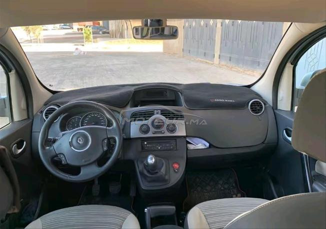 Renault Kangoo 2011