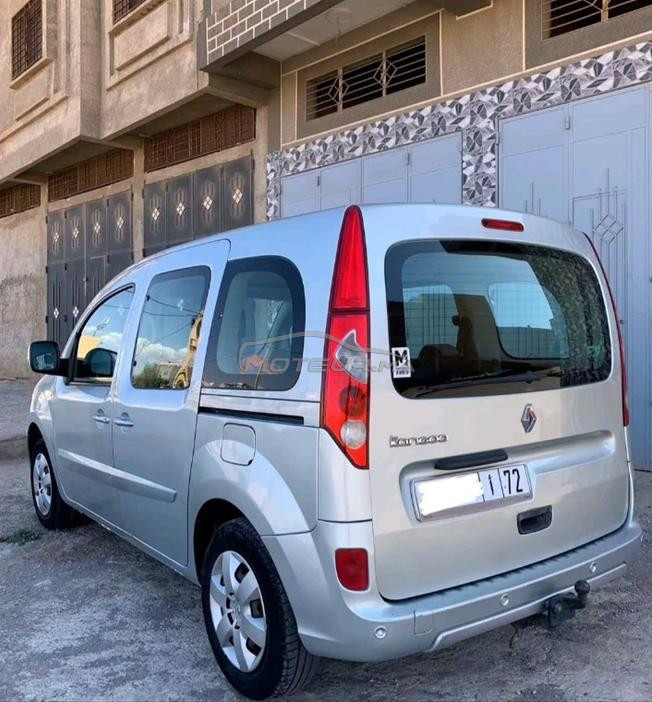 Renault Kangoo 2011
