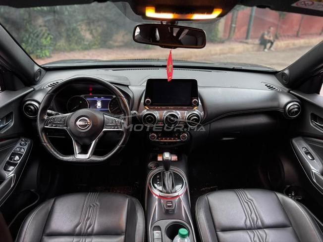Nissan Juk tekna
