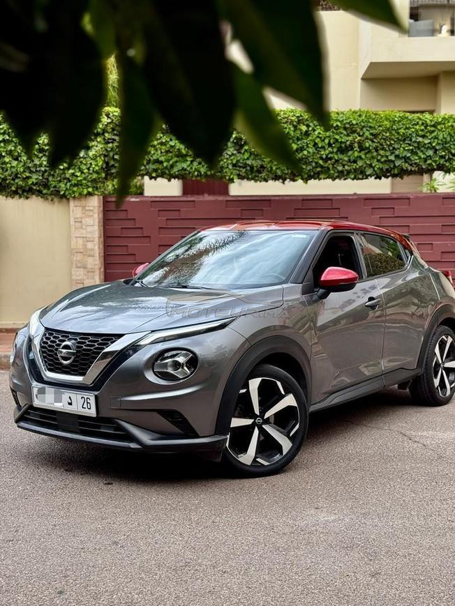 Nissan Juk tekna