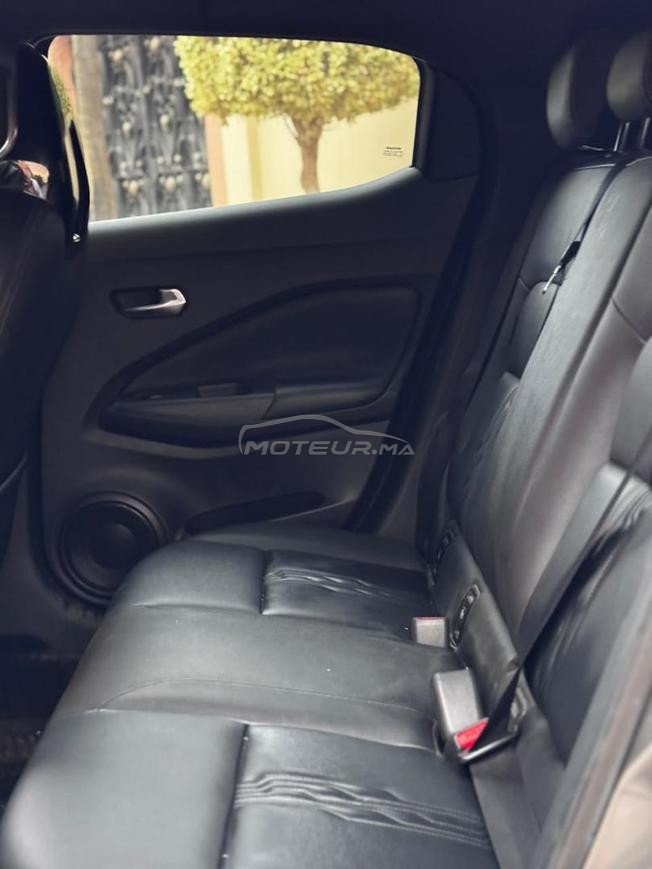 Nissan Juk tekna