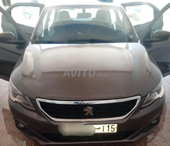 Peugeot 301 2021 photo 3