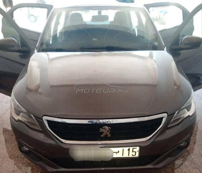 Peugeot 301 Diesel Manuelle 2021 à Chefchaouen