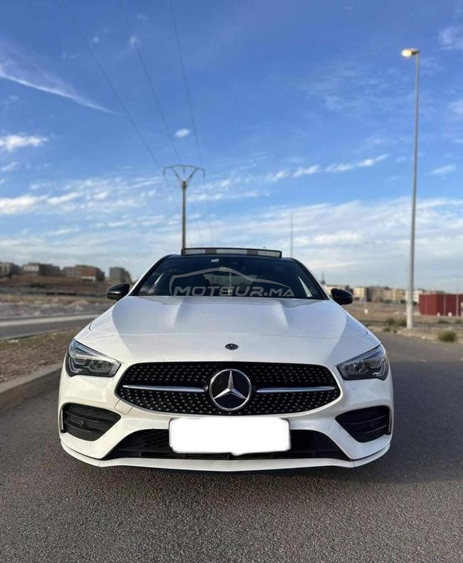Mercedes-Benz Classe CLA Diesel Automatique 2021