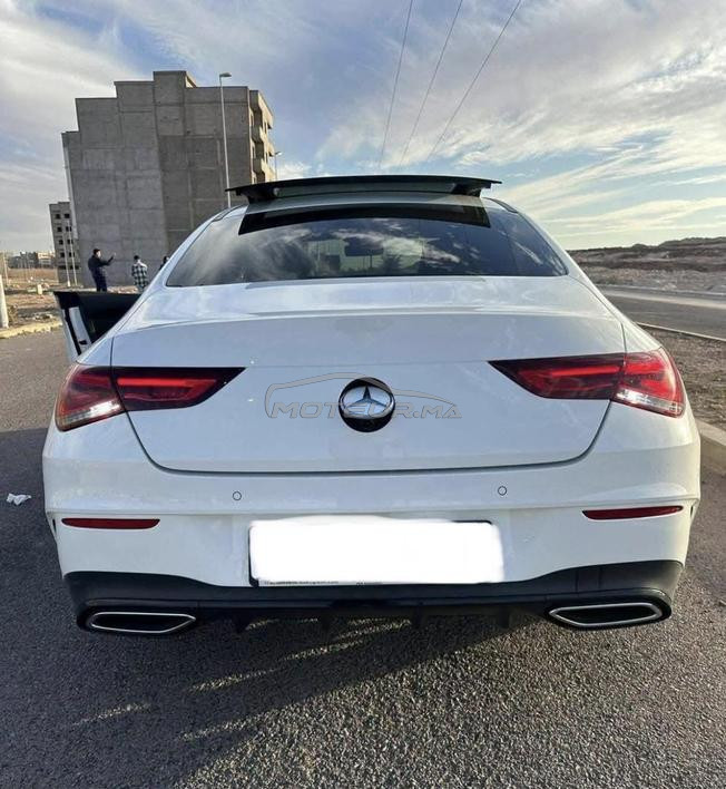 Mercedes-Benz Classe CLA Diesel Automatique 2021