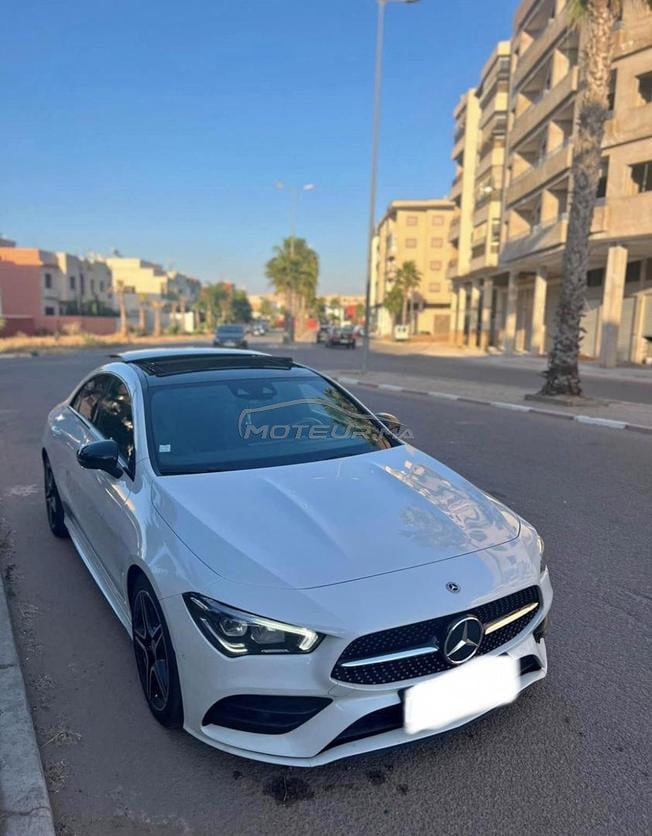 Mercedes-Benz Classe CLA Diesel Automatique 2021