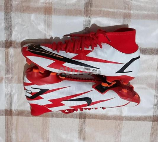 Chaussures Nike Mercurial Superfly 8 Academy CR7 Football - 2