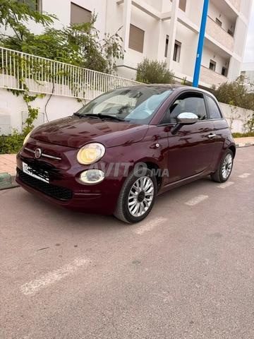 فيات 500 45 ألف كم أوتوماتيك