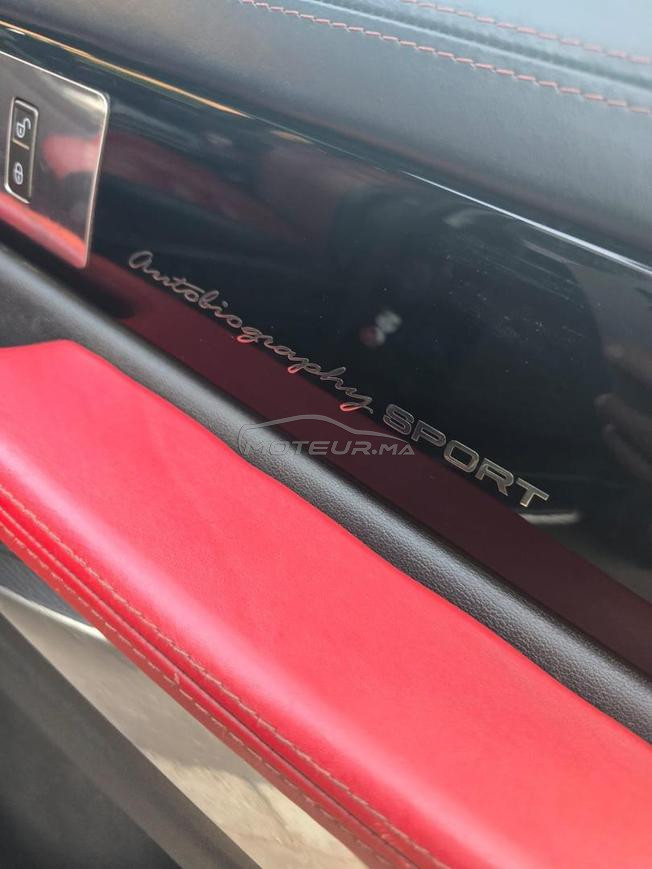 Land Rover Range Rover Diesel Automatique