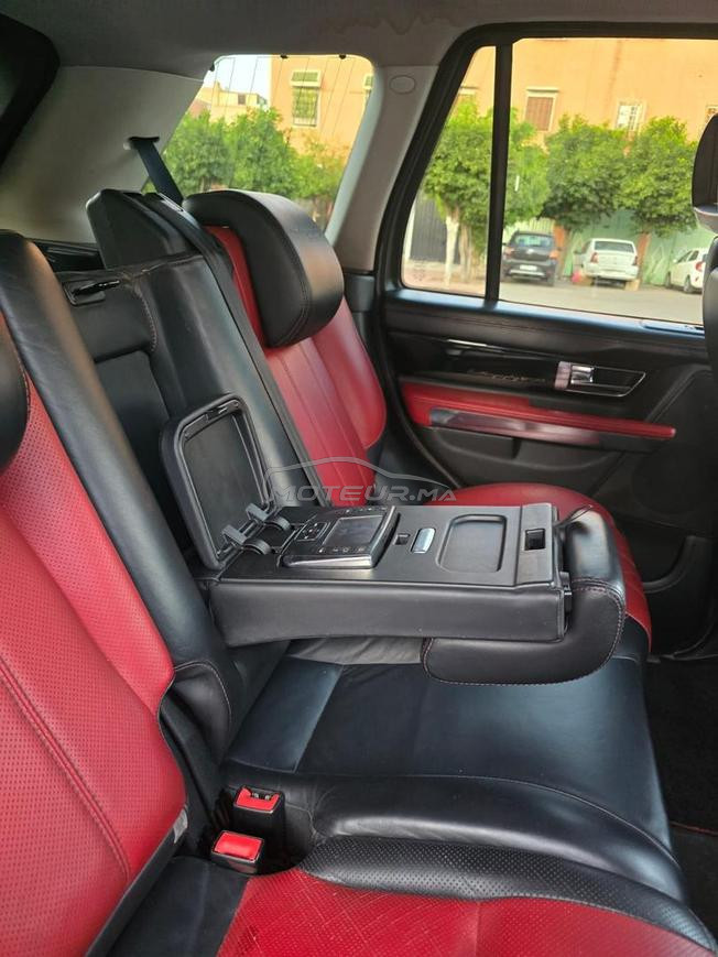 Land Rover Range Rover Diesel Automatique