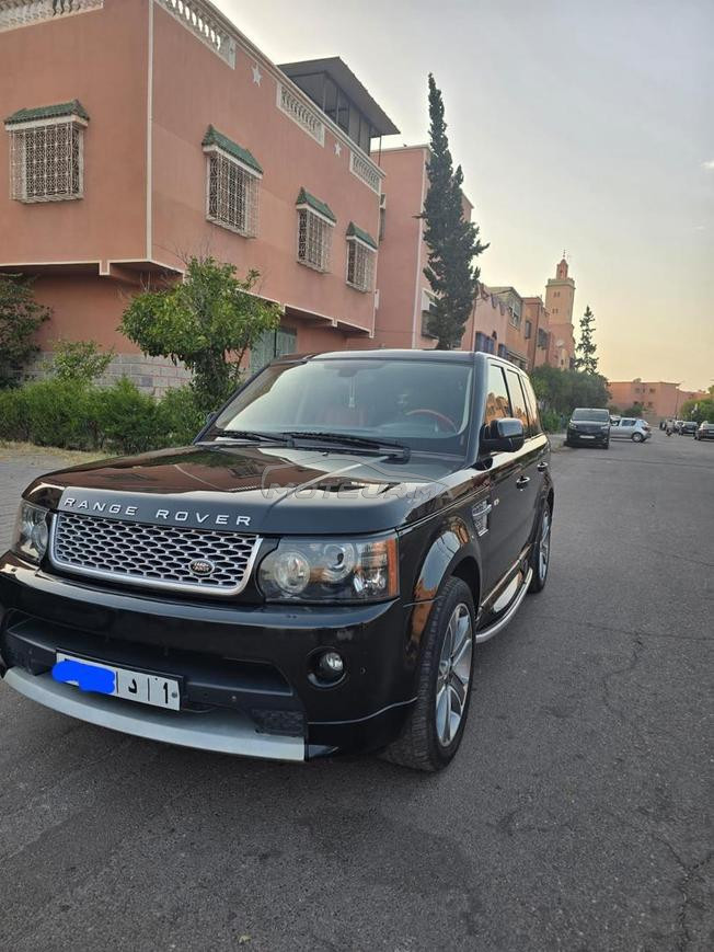 Land Rover Range Rover Diesel Automatique
